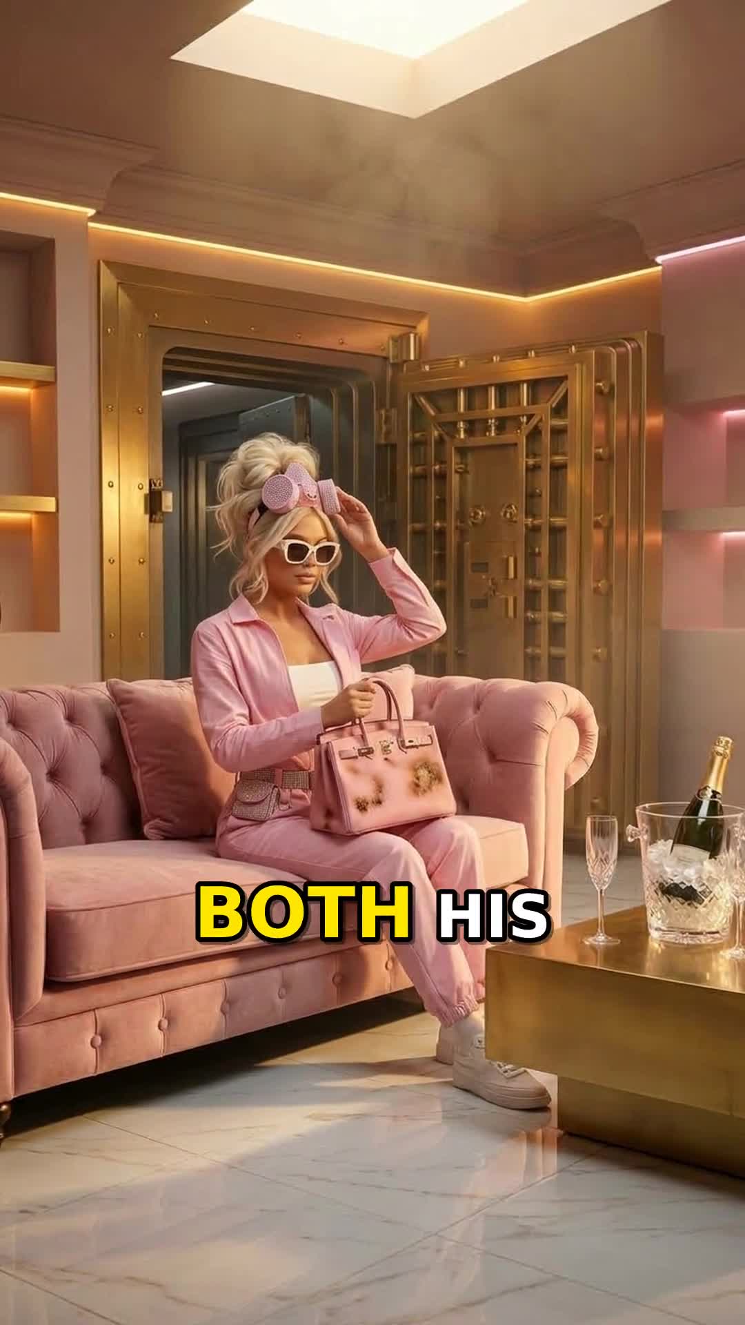 Dating a Two-Headed Warlord Just for Rodeo Drive Raiding Rights