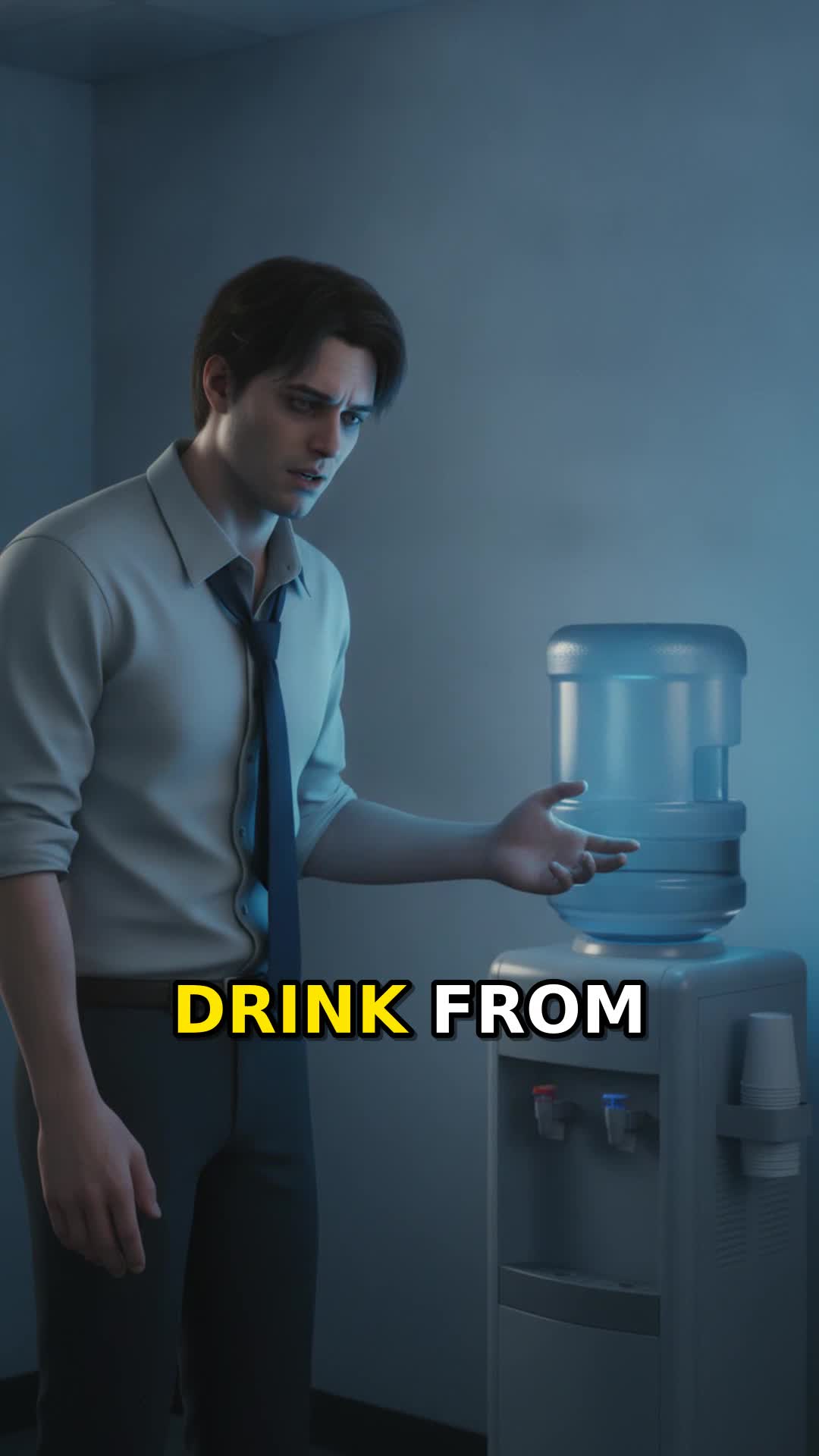 Camera 4: The Breakroom