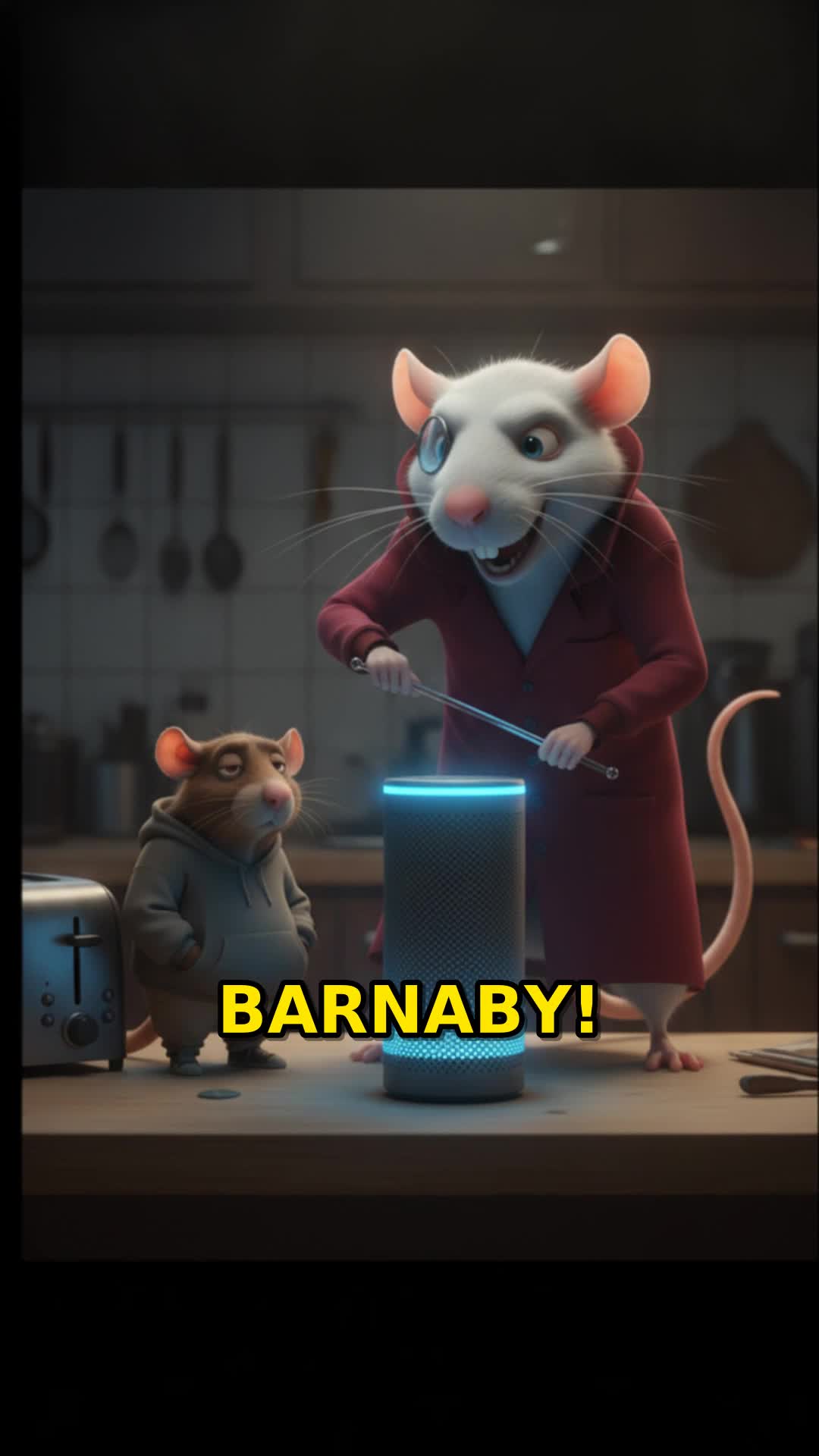 Lab Rats: Global Conquest