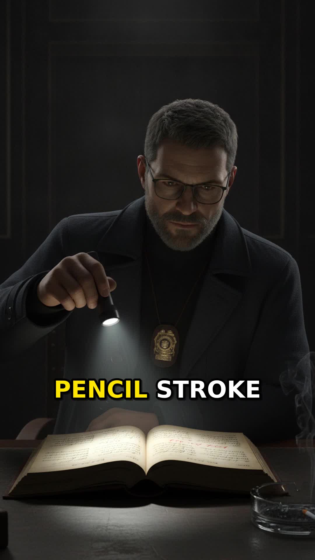 The String: Evidence File